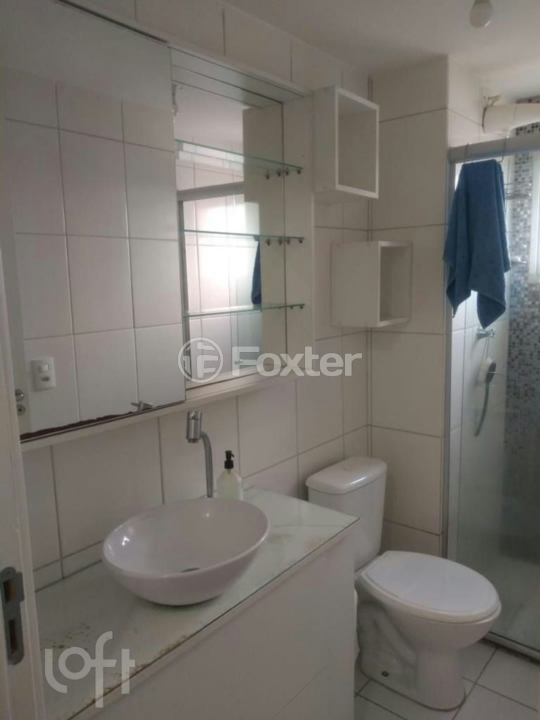 Apartamento à venda com 2 quartos, 43m² - Foto 13