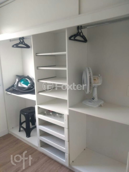 Apartamento à venda com 2 quartos, 43m² - Foto 5