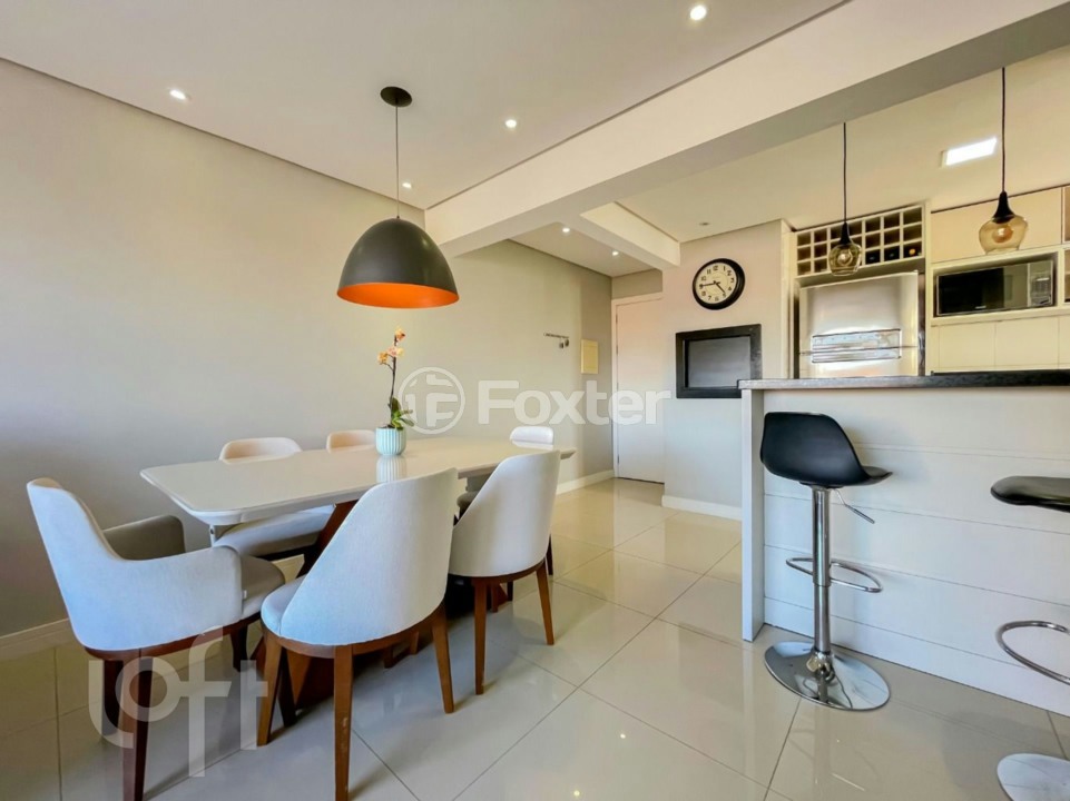 Apartamento à venda com 2 quartos, 76m² - Foto 6