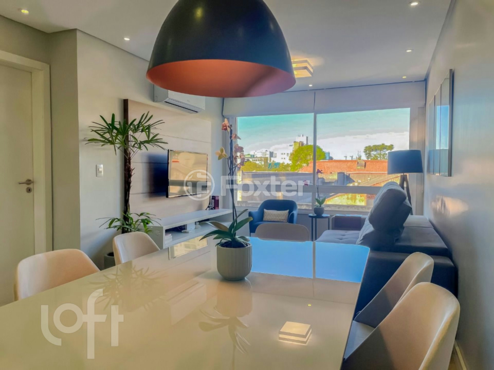 Apartamento à venda com 2 quartos, 76m² - Foto 4