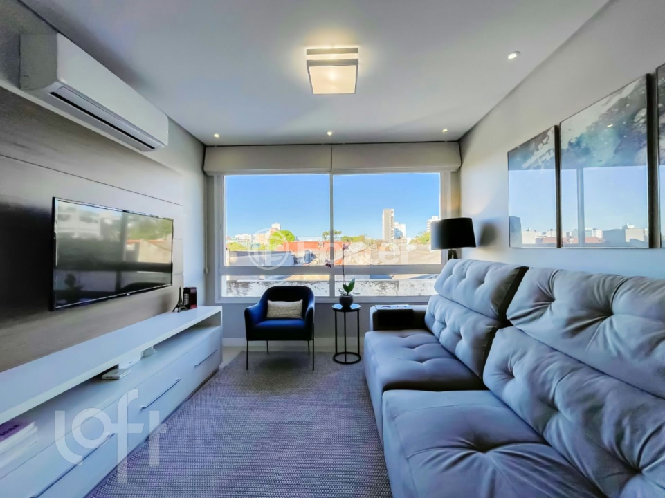 Apartamento à venda com 2 quartos, 76m² - Foto 2