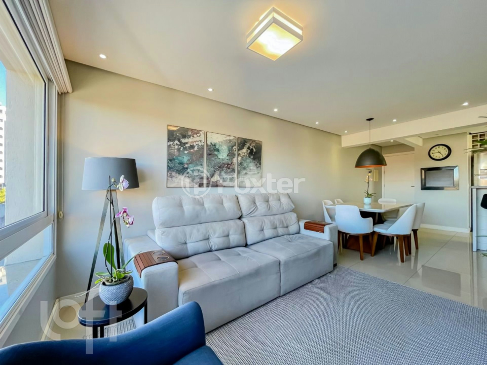 Apartamento à venda com 2 quartos, 76m² - Foto 5