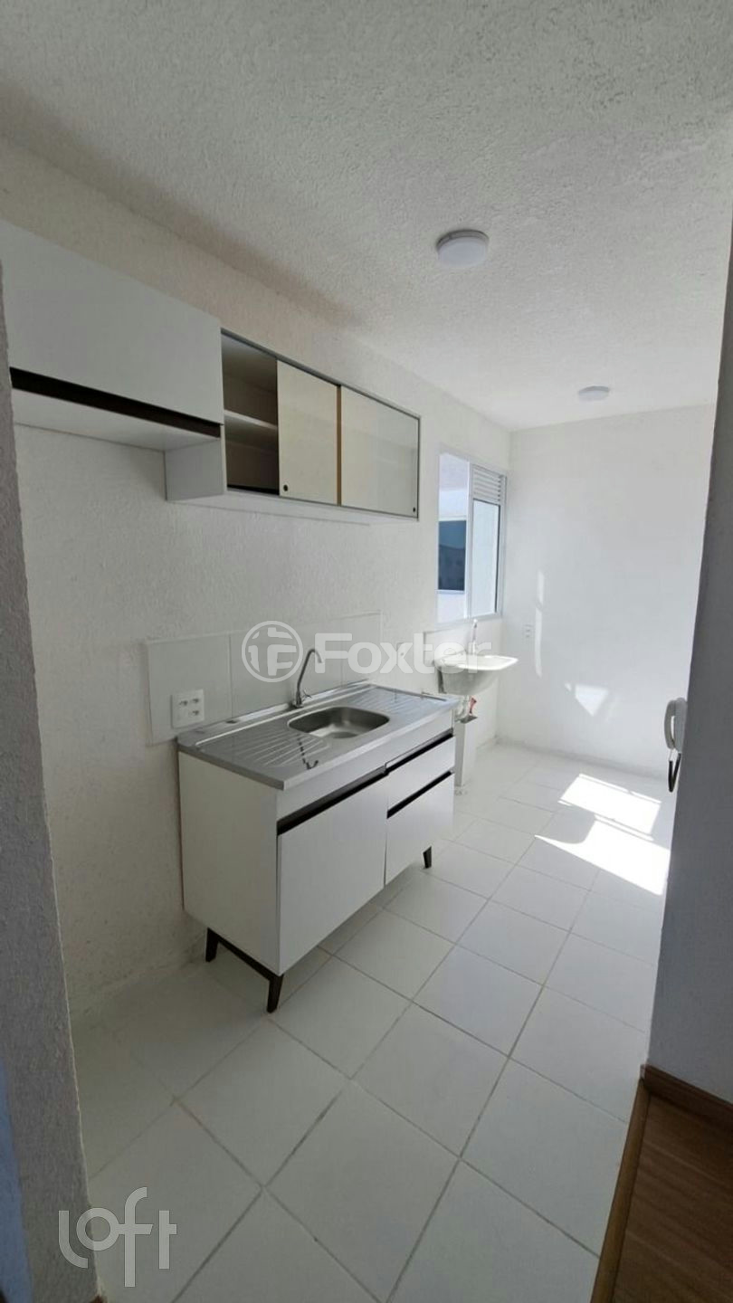 Apartamento à venda com 2 quartos, 41m² - Foto 8