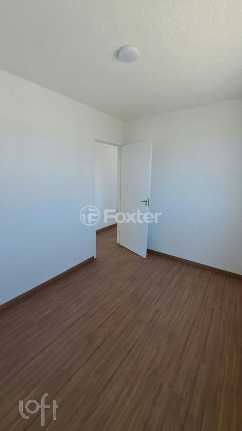 Apartamento à venda com 2 quartos, 41m² - Foto 3