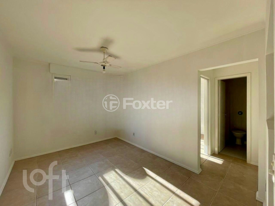 Apartamento à venda com 1 quarto, 41m² - Foto 1