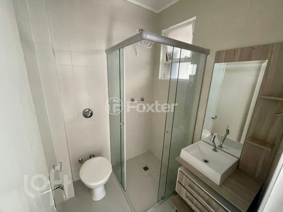 Apartamento à venda com 1 quarto, 41m² - Foto 6