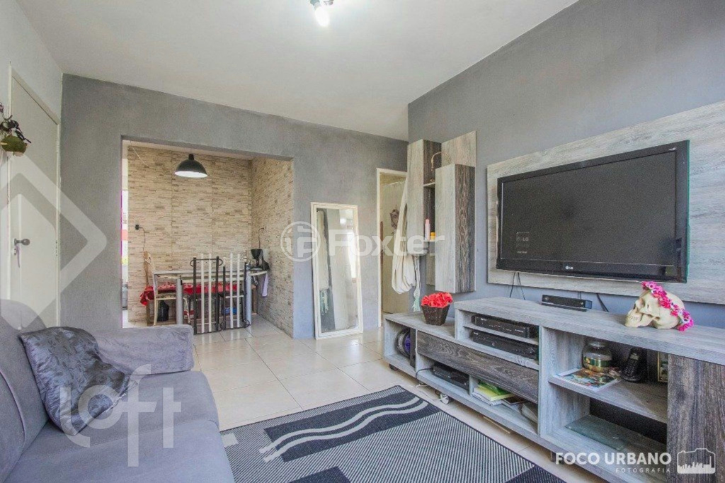 Apartamento à venda com 2 quartos, 62m² - Foto 1