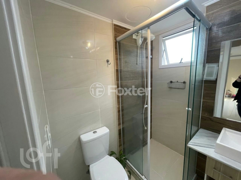 Apartamento à venda com 3 quartos, 52m² - Foto 8