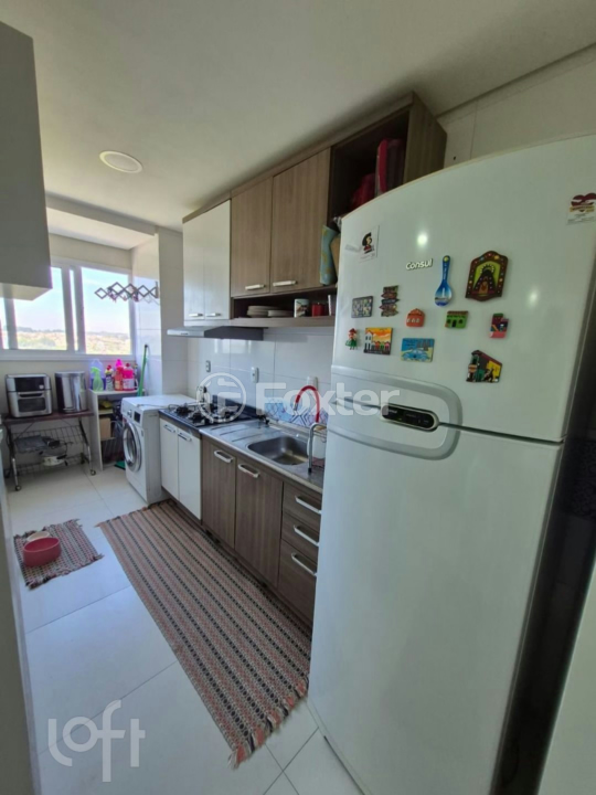 Apartamento à venda com 2 quartos, 59m² - Foto 2