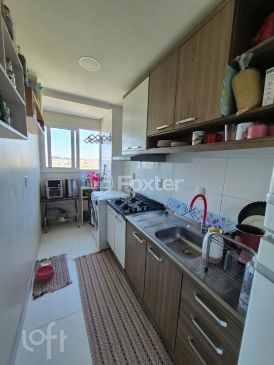 Apartamento à venda com 2 quartos, 59m² - Foto 3