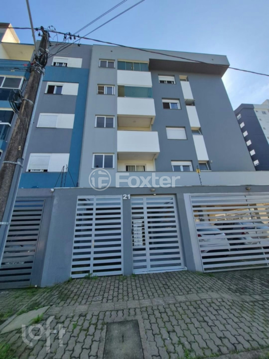 Apartamento à venda com 2 quartos, 59m² - Foto 11