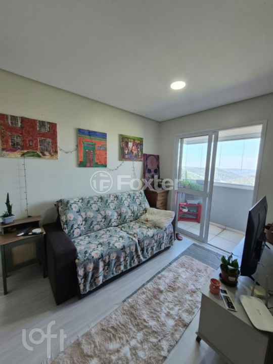 Apartamento à venda com 2 quartos, 59m² - Foto 1