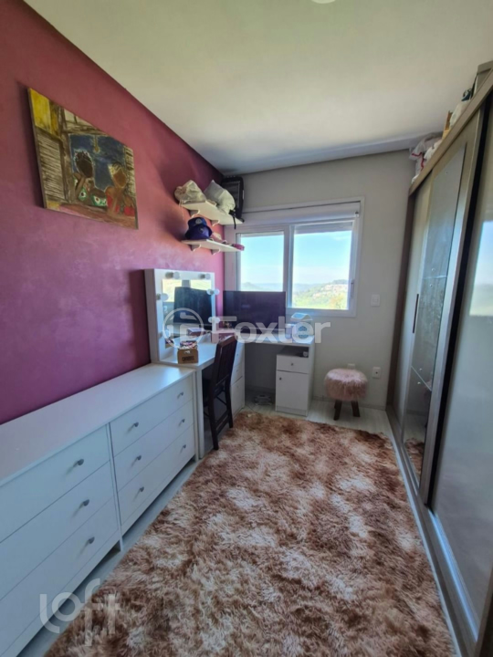 Apartamento à venda com 2 quartos, 59m² - Foto 8