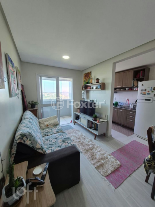 Apartamento à venda com 2 quartos, 59m² - Foto 12