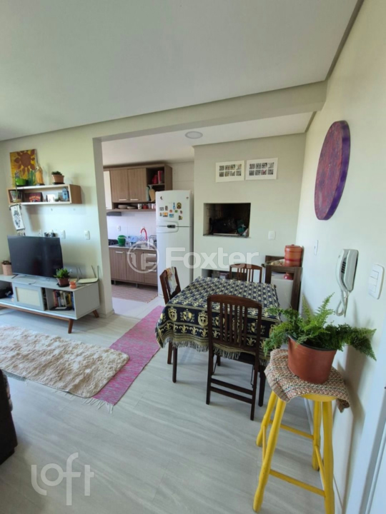 Apartamento à venda com 2 quartos, 59m² - Foto 5
