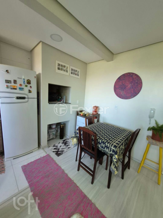 Apartamento à venda com 2 quartos, 59m² - Foto 4