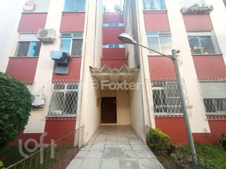 Apartamento à venda com 2 quartos, 40m² - Foto 8