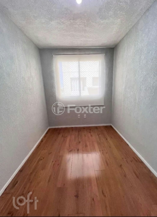 Apartamento à venda com 2 quartos, 40m² - Foto 3