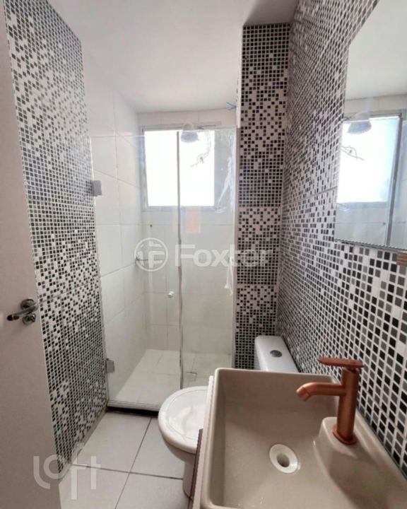 Apartamento à venda com 2 quartos, 40m² - Foto 6