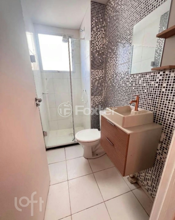 Apartamento à venda com 2 quartos, 40m² - Foto 7