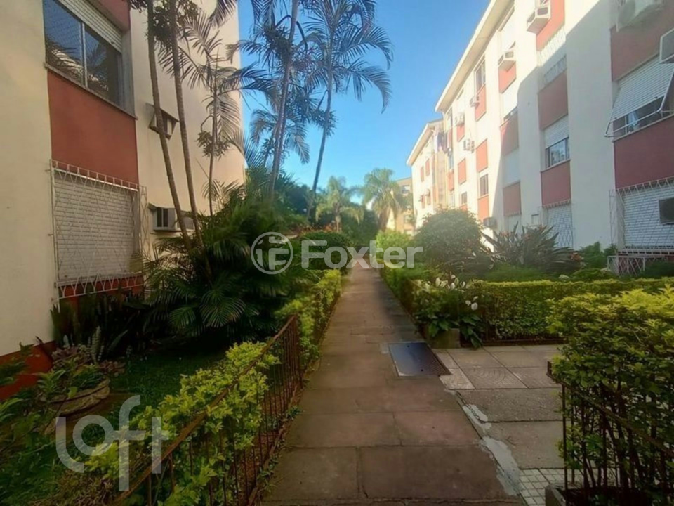 Apartamento à venda com 2 quartos, 40m² - Foto 9