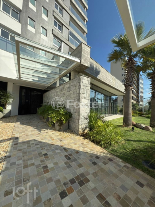 Apartamento à venda com 3 quartos, 154m² - Foto 1