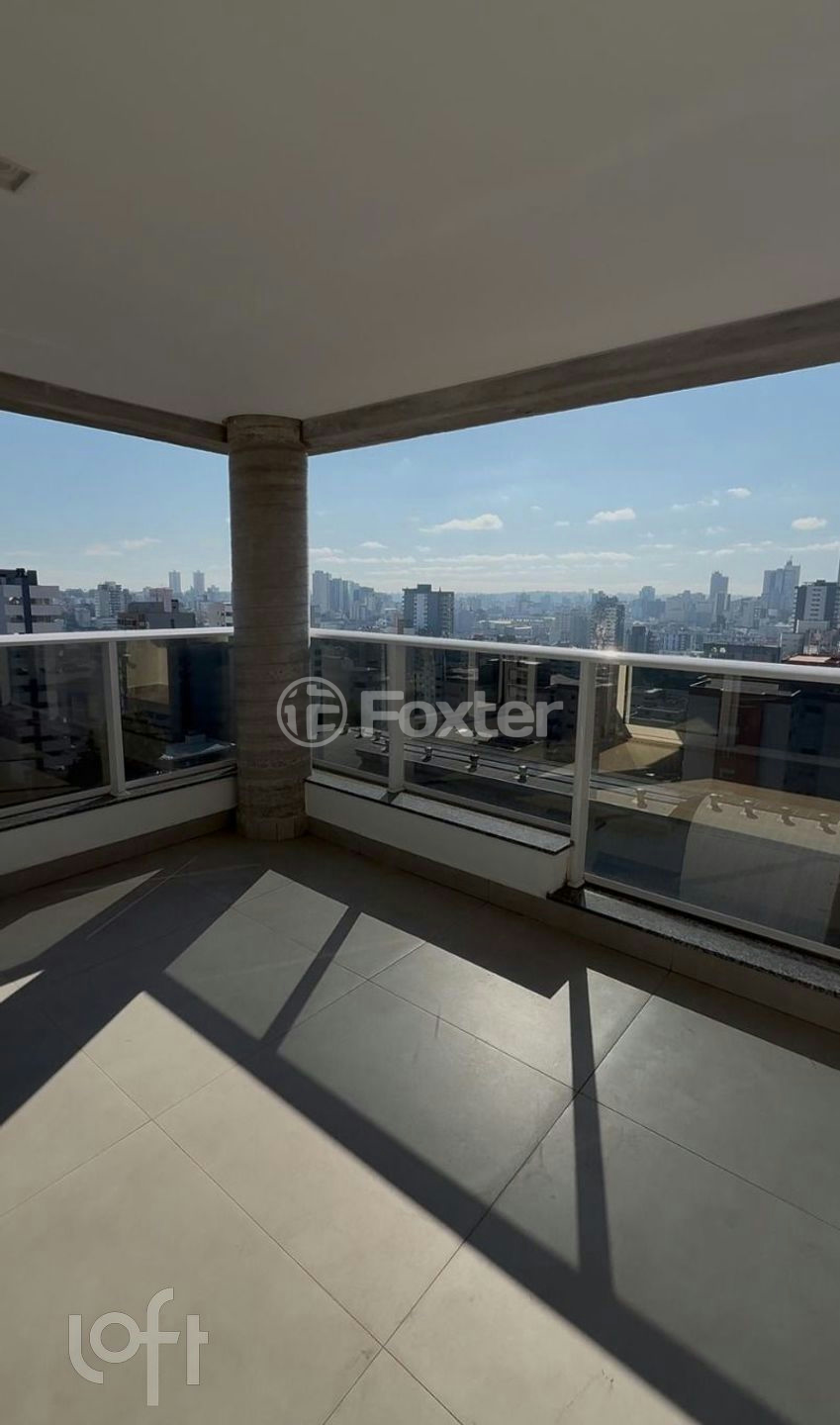 Apartamento à venda com 3 quartos, 154m² - Foto 8
