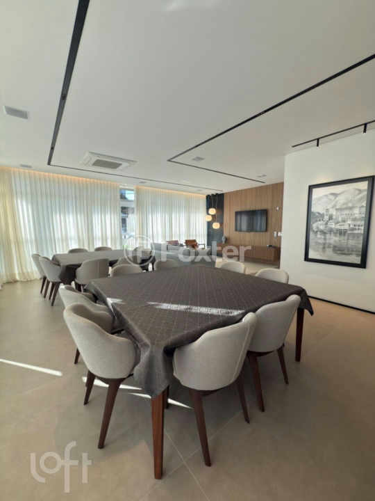 Apartamento à venda com 3 quartos, 154m² - Foto 9