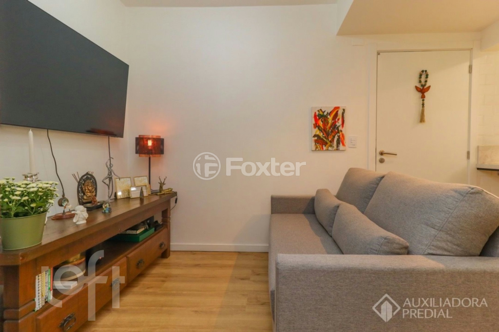 Apartamento à venda com 1 quarto, 37m² - Foto 10