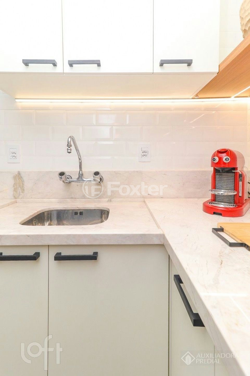 Apartamento à venda com 1 quarto, 37m² - Foto 4