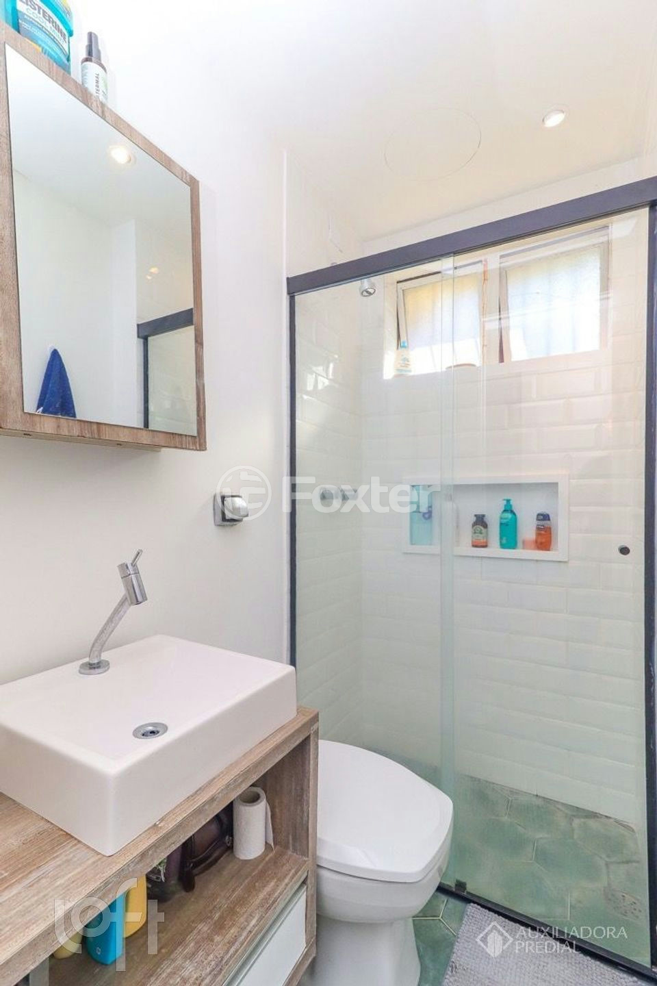 Apartamento à venda com 1 quarto, 37m² - Foto 15