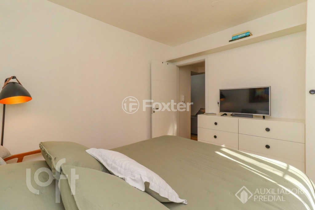 Apartamento à venda com 1 quarto, 37m² - Foto 21