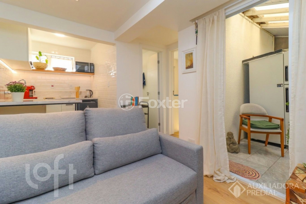 Apartamento à venda com 1 quarto, 37m² - Foto 30