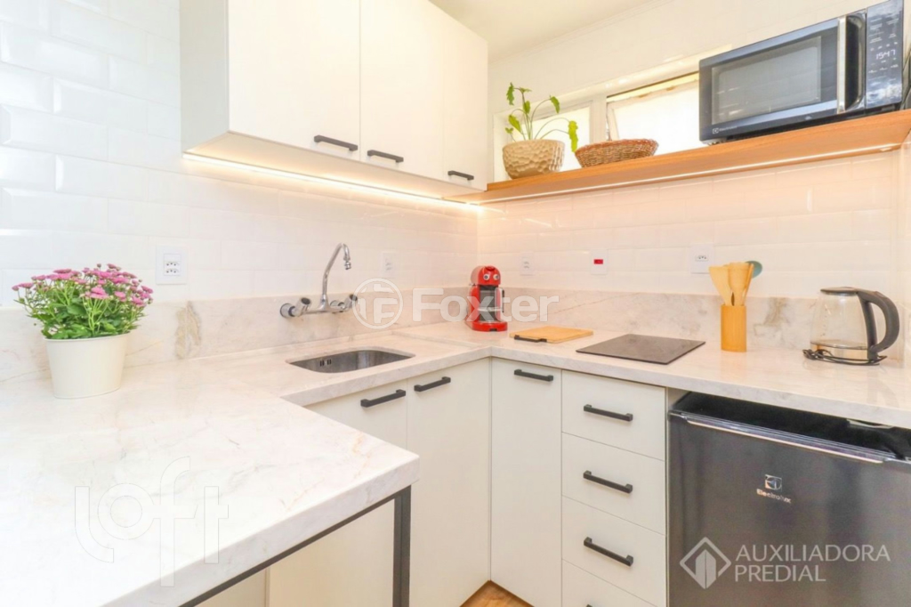Apartamento à venda com 1 quarto, 37m² - Foto 5