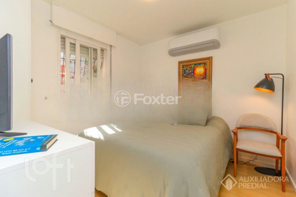 Apartamento à venda com 1 quarto, 37m² - Foto 17