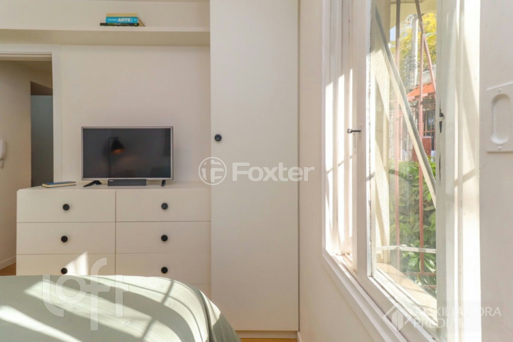Apartamento à venda com 1 quarto, 37m² - Foto 22