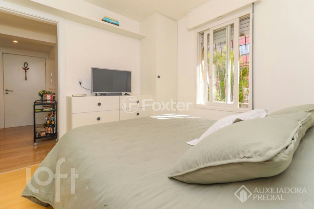 Apartamento à venda com 1 quarto, 37m² - Foto 19