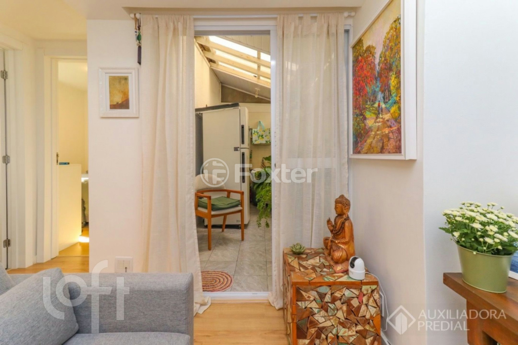 Apartamento à venda com 1 quarto, 37m² - Foto 11