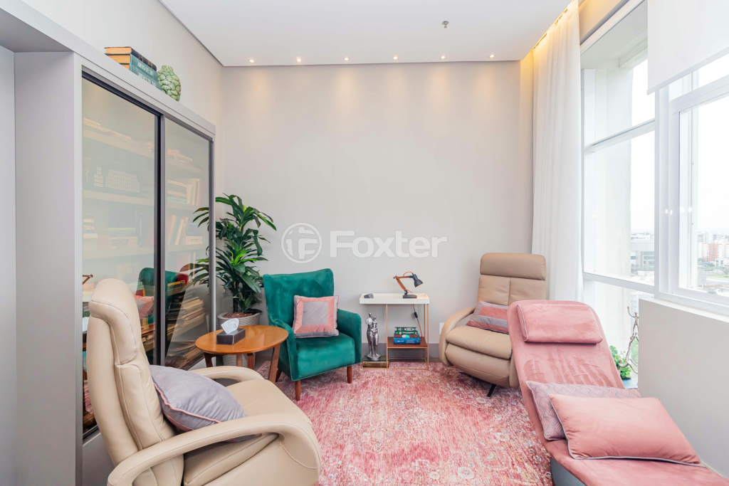 Conjunto Comercial-Sala à venda, 28m² - Foto 5