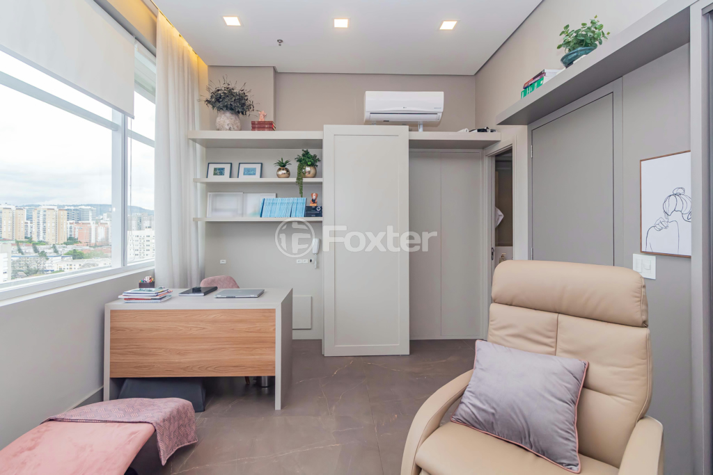 Conjunto Comercial-Sala à venda, 28m² - Foto 7
