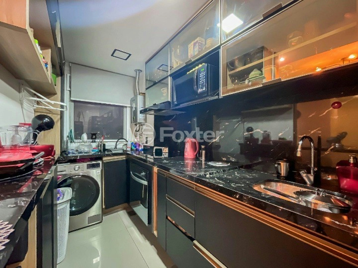 Apartamento à venda com 2 quartos, 56m² - Foto 3
