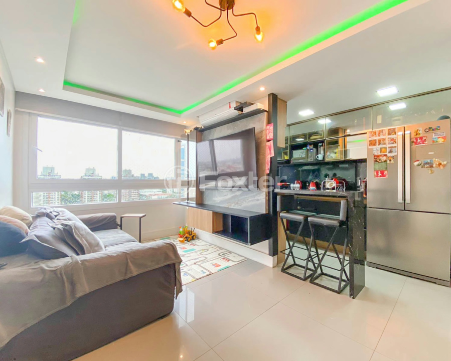Apartamento à venda com 2 quartos, 56m² - Foto 1