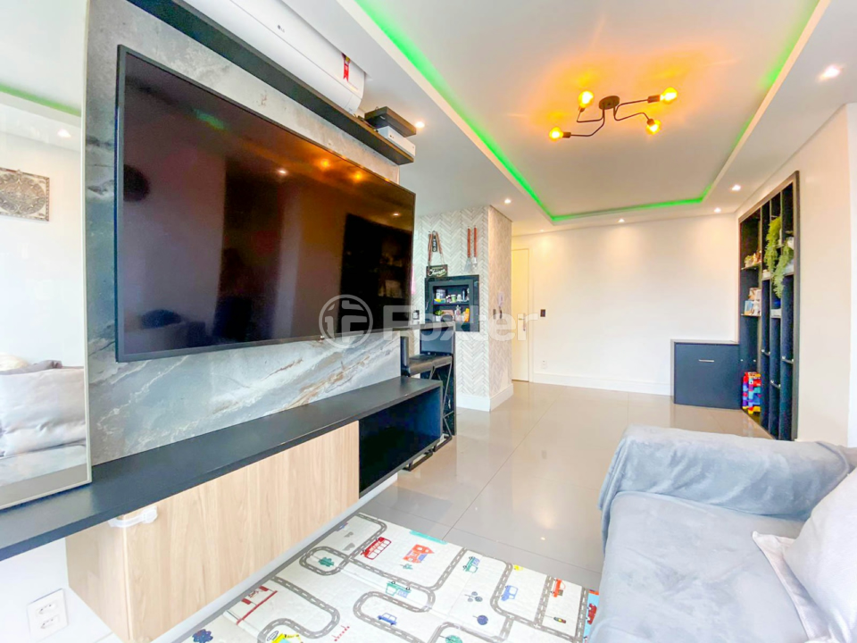Apartamento à venda com 2 quartos, 56m² - Foto 4