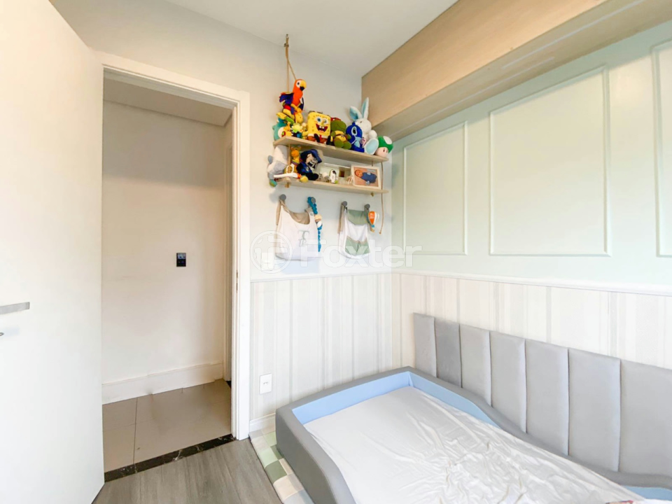 Apartamento à venda com 2 quartos, 56m² - Foto 9