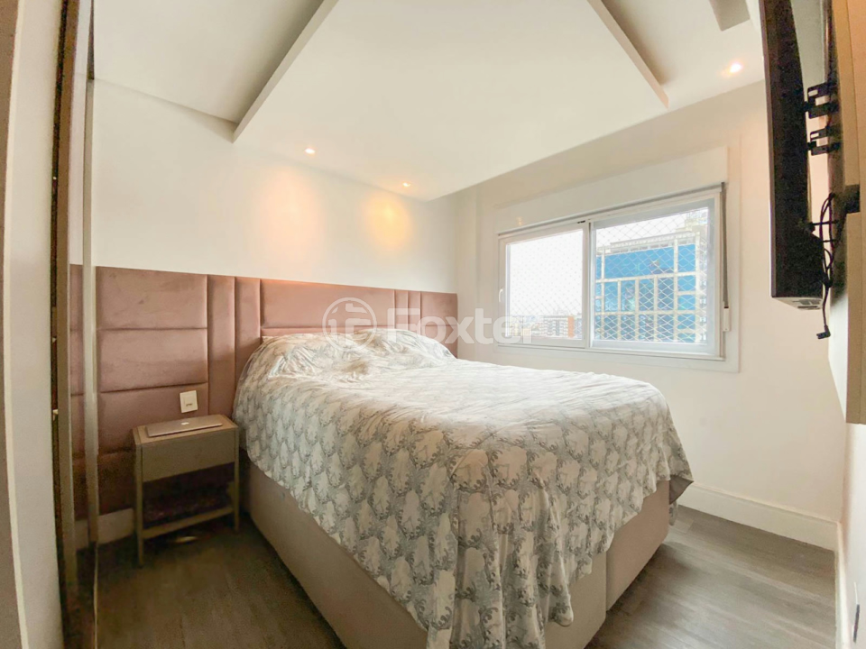 Apartamento à venda com 2 quartos, 56m² - Foto 7