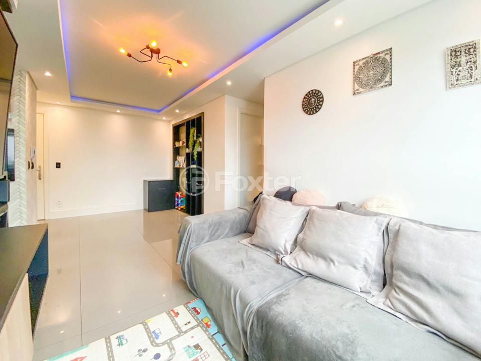 Apartamento à venda com 2 quartos, 56m² - Foto 5