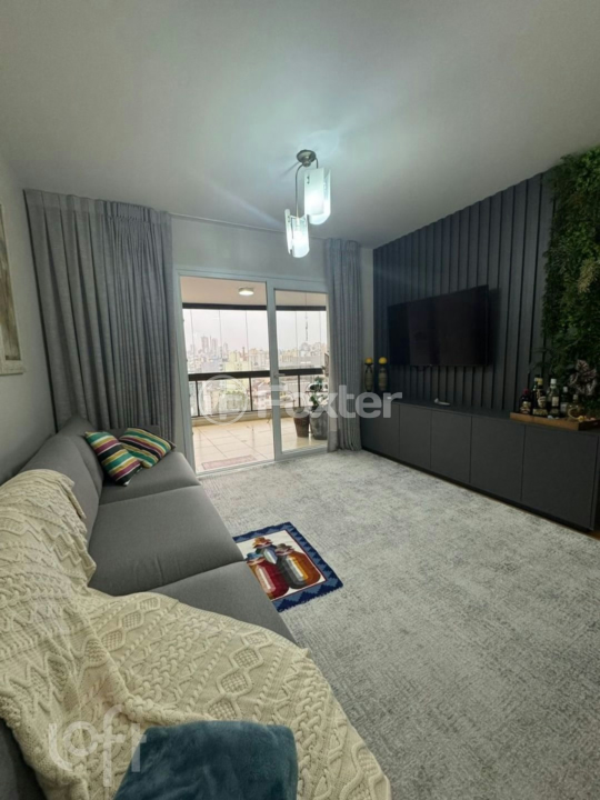 Apartamento à venda com 3 quartos, 112m² - Foto 1
