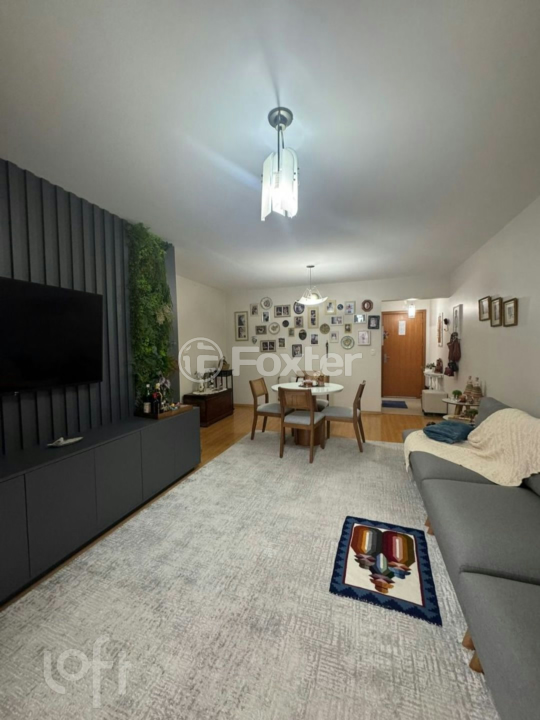 Apartamento à venda com 3 quartos, 112m² - Foto 2