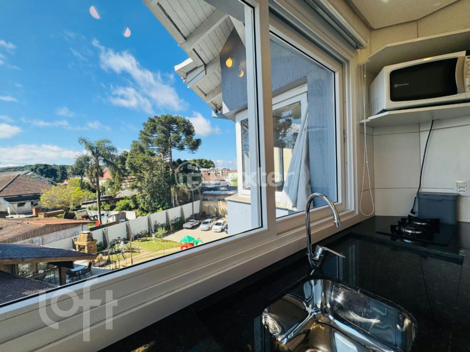 Apartamento à venda com 1 quarto, 27m² - Foto 12