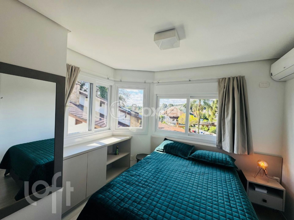 Apartamento à venda com 1 quarto, 27m² - Foto 3